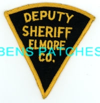 ALABAMA,A,ELMORE COUNTY SHERIFF 4